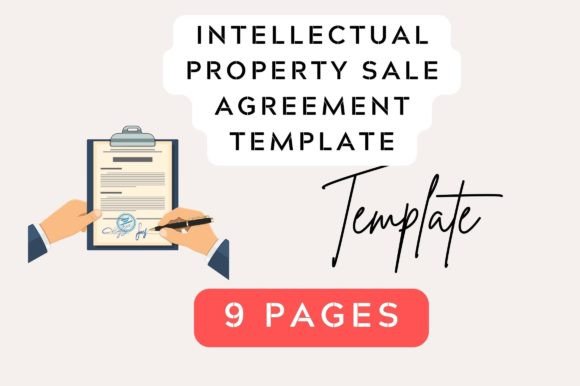Intellectual Property Sale Agreement Graphics