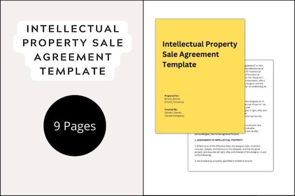 IP Sale Assignment Contract
