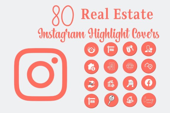 Living Coral - Real Estate IG Highlights