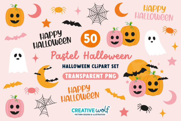 Pastel Halloween Clipart: A Designer’s Real-World Embroidery Review