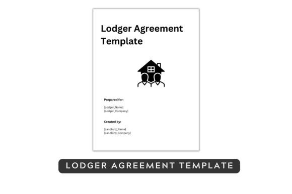 Simple Lodger Agreement Template Graphics