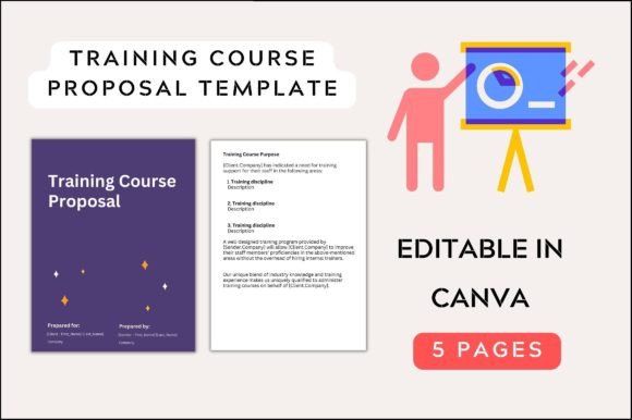 Training Workshop Proposal Agreement Doc: Graphic Templates for Real Publishing
